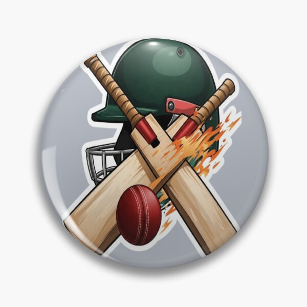 Item preview, Cricket Gear designed and sold by StickersRyous.