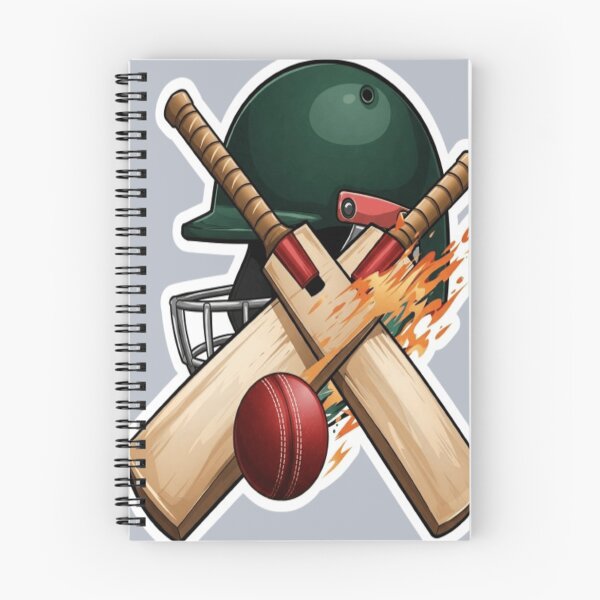 Item preview, Cricket Gear designed and sold by StickersRyous.