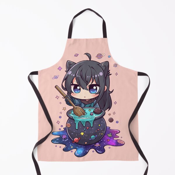 Item preview, Little Monster Making Universes designed and sold by ShopSpire.