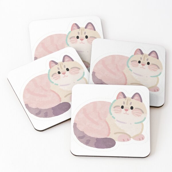 Item preview, Fat Cat designed and sold by aff-art.