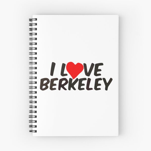 Item preview, I Love Berkeley  designed and sold by Myra365Art.