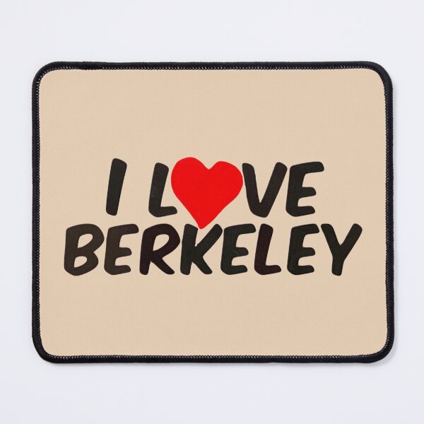 Item preview, I Love Berkeley  designed and sold by Myra365Art.