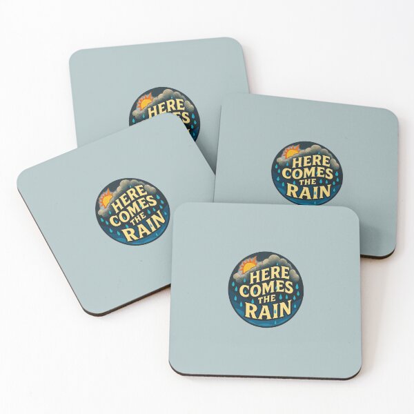 Item preview, Somewhere It's Pouring Rain!  designed and sold by LaPaz361.