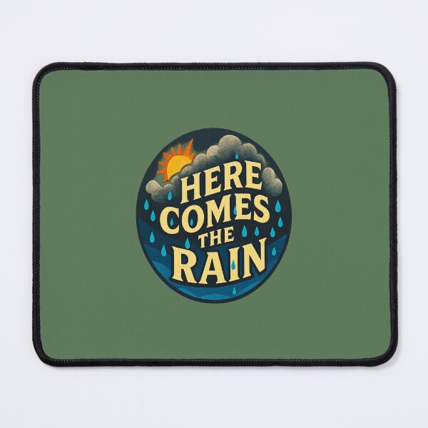 Item preview, Somewhere It's Pouring Rain! designed and sold by LaPaz361.