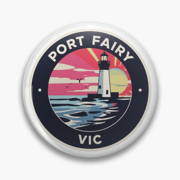 Item preview, Port Fairy VIC designed and sold by PamLeeDesign.