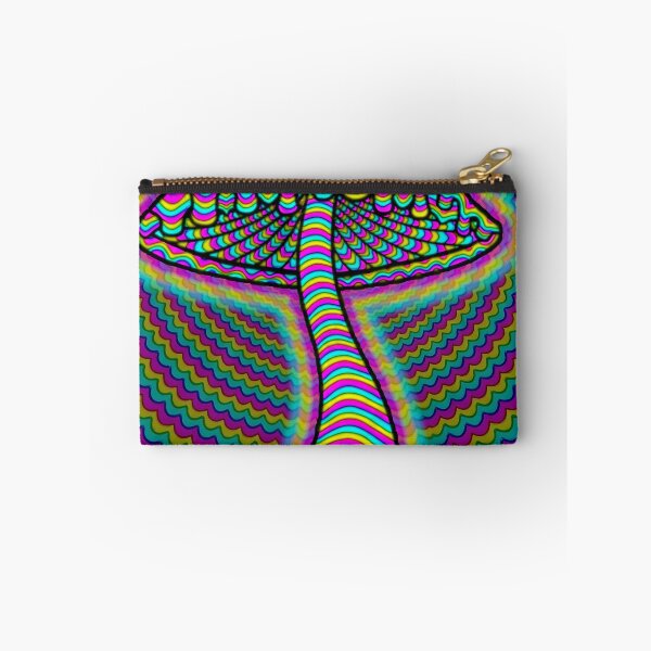 Item preview, Mushroom Optical Illusion Art designed and sold by Pablo Carlos Budassi.
