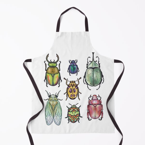 Item preview, Beetles designed and sold by Jewelia Howard.