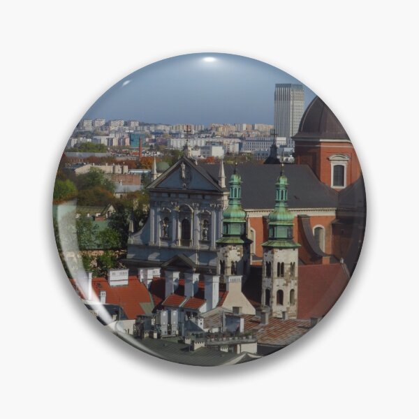 Item preview, St Peter & St Paul & St Andrew's, Krakow designed and sold by wiggyofipswich.