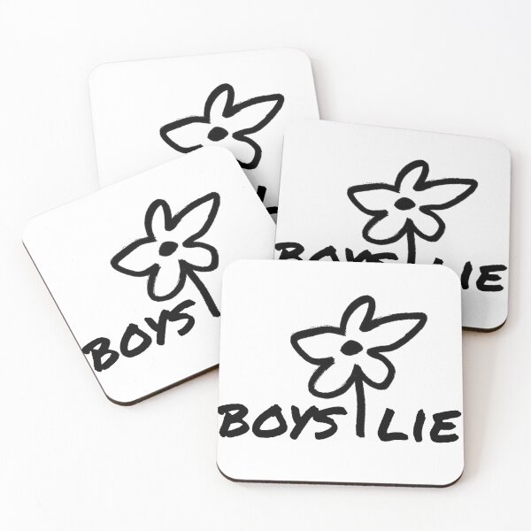 Item preview, Boys Lie designed and sold by LoLife.