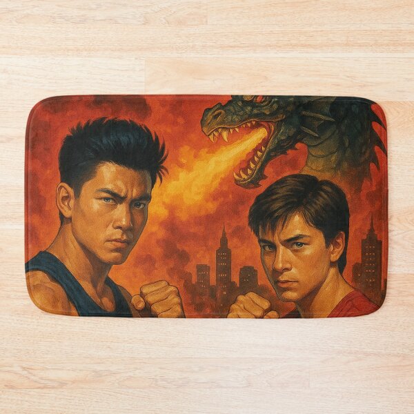 Item preview, Breathing Fire, Film designed and sold by Mauswohn.