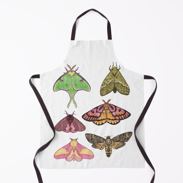 Item preview, Moths designed and sold by Jewelia Howard.