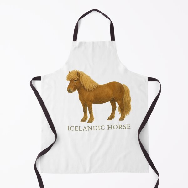 Item preview, Icelandic Horse Spirit designed and sold by TheJoyfulPen.