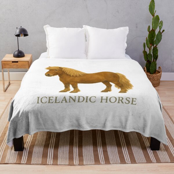 Item preview, Icelandic Horse Spirit designed and sold by TheJoyfulPen.