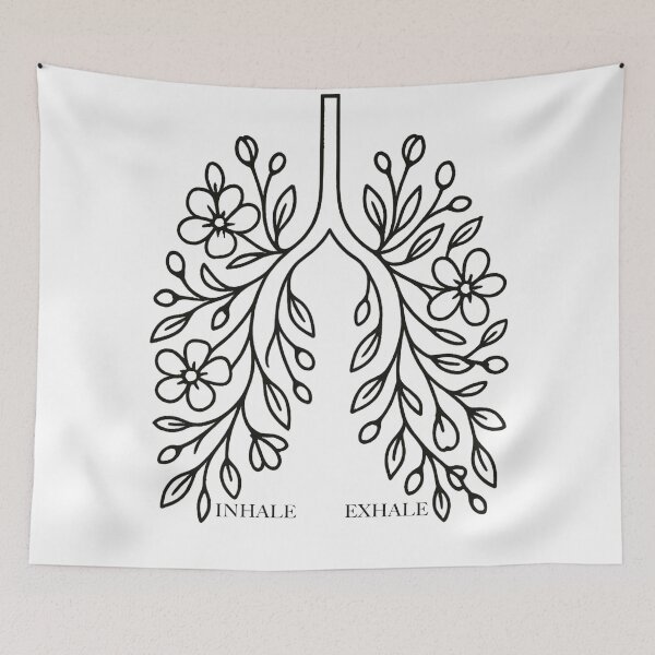 Item preview, Keep Breathing designed and sold by DTRHco.