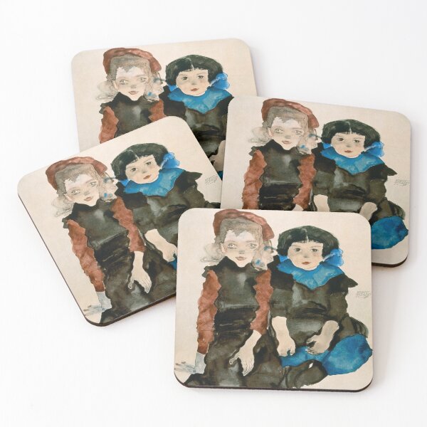 Item preview, Two little girls designed and sold by SharonTheFirst.