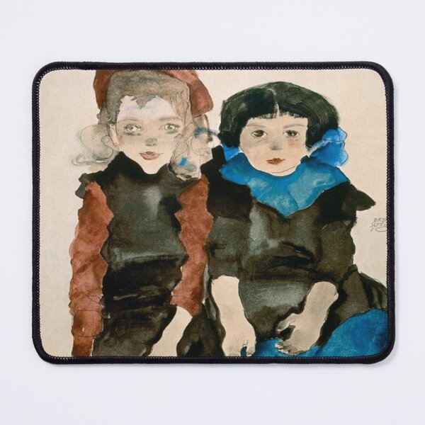 Item preview, Two little girls designed and sold by SharonTheFirst.