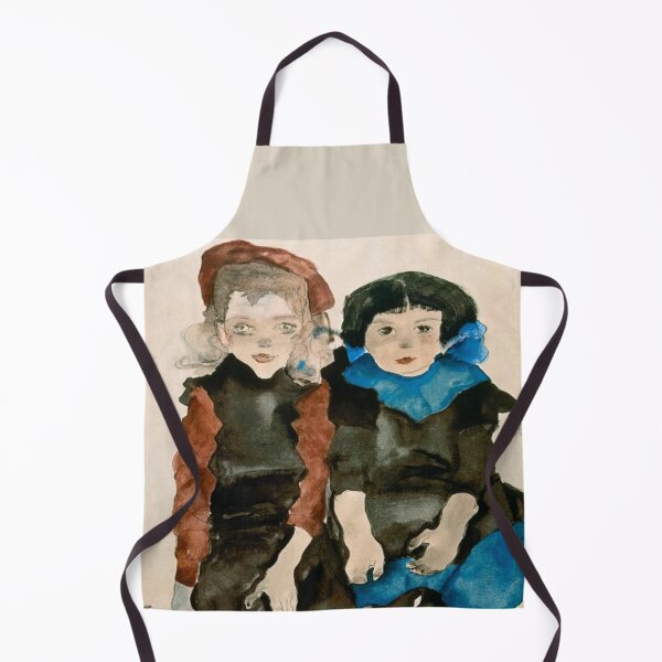 Item preview, Two little girls designed and sold by SharonTheFirst.