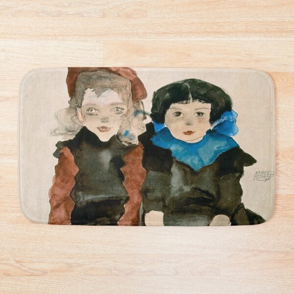 Item preview, Two little girls designed and sold by SharonTheFirst.