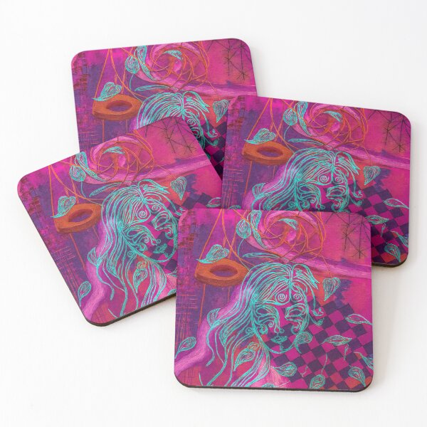 Item preview, Whimsical Dreams: A Surreal Journey Through Color and Form designed and sold by F4Fartbot.