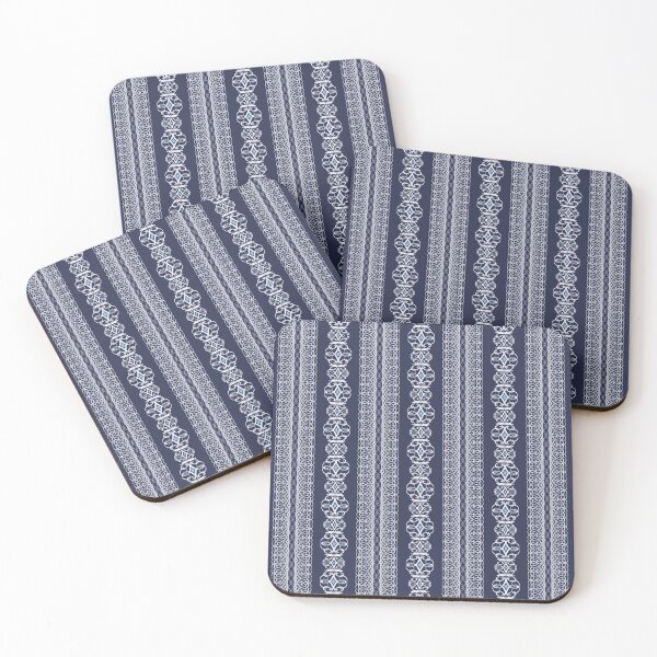 Item preview, Decorative Pattern [5.5] designed and sold by SideDishDesign.