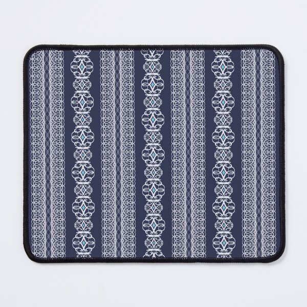Item preview, Decorative Pattern [5.5] designed and sold by SideDishDesign.
