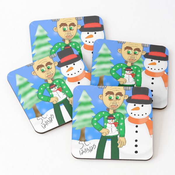 Item preview, N. Brio Christmas Sweater designed and sold by ShannyArtist95.