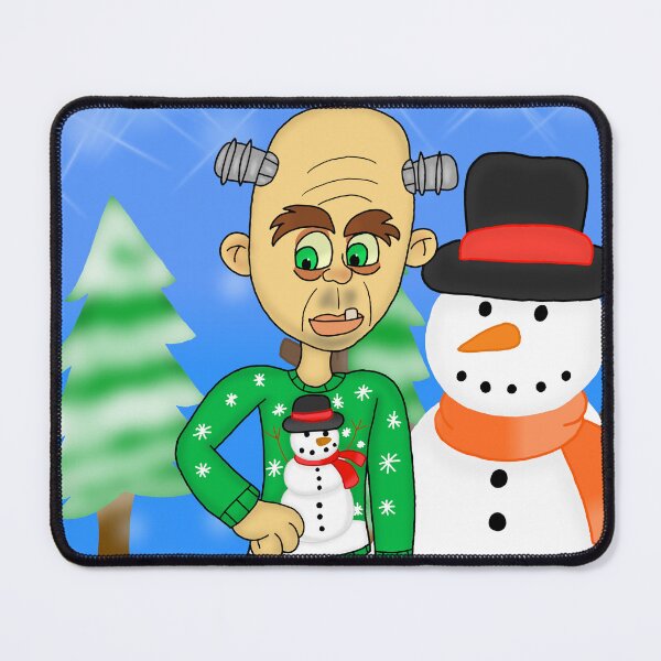 Item preview, N. Brio Christmas Sweater designed and sold by ShannyArtist95.