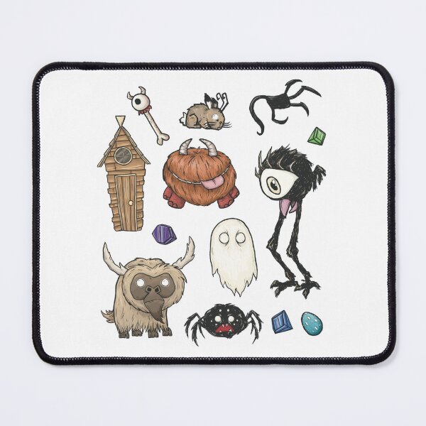 Item preview, Don't Starve designed and sold by Jewelia Howard.