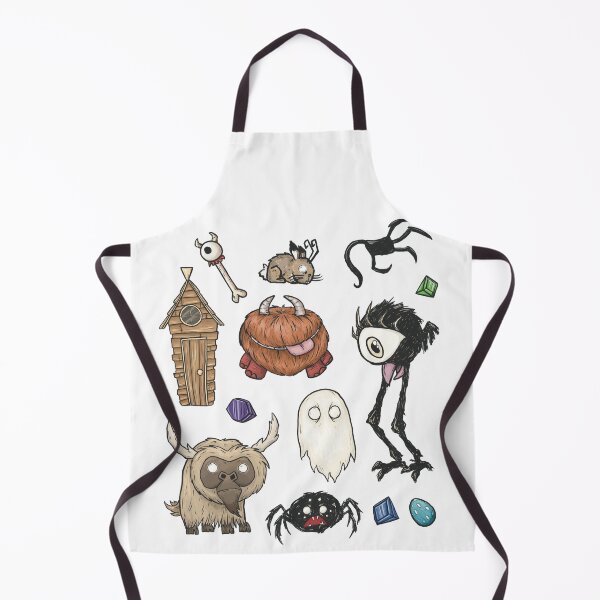 Item preview, Don't Starve designed and sold by Jewelia Howard.