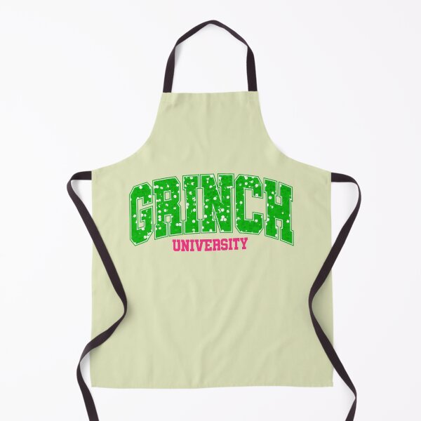 Item preview, Grinch University - Funny Christmas designed and sold by Vicky021.