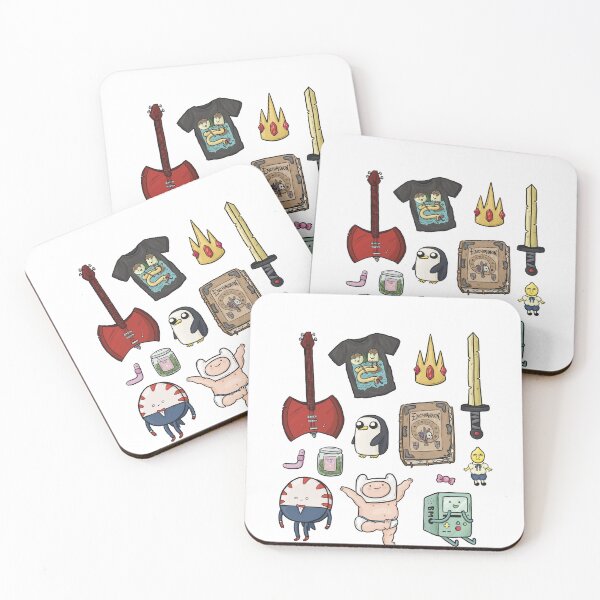Item preview, Adventure Time designed and sold by Jewelia Howard.
