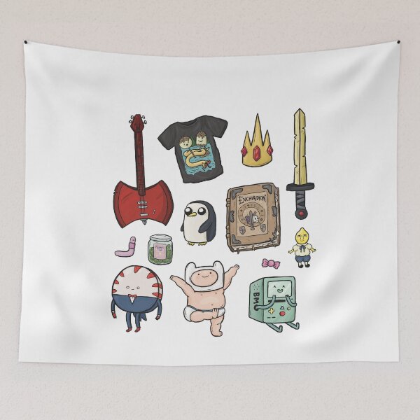 Item preview, Adventure Time designed and sold by Jewelia Howard.
