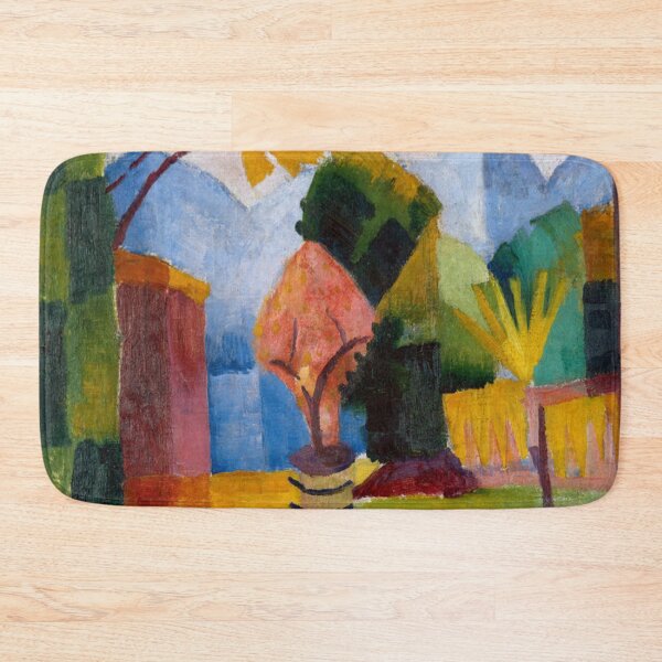 Item preview, Garden at the Thuner lake designed and sold by SharonTheFirst.