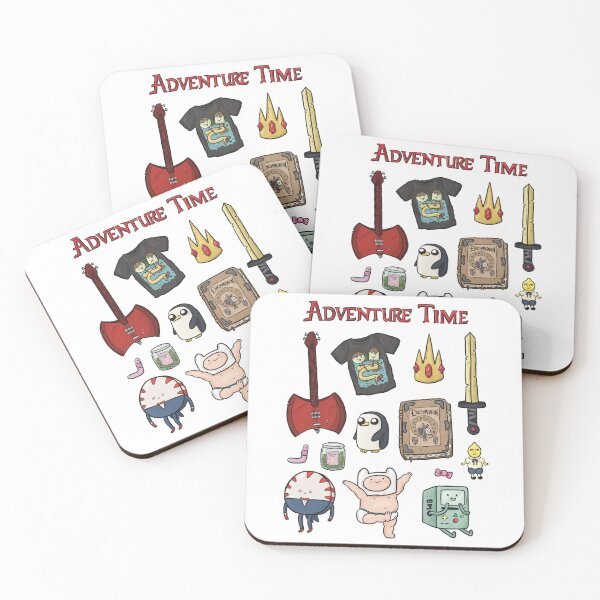 Item preview, Adventure Time designed and sold by Jewelia Howard.