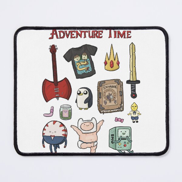 Item preview, Adventure Time designed and sold by Jewelia Howard.