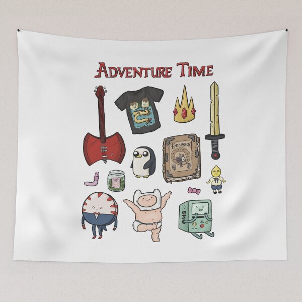 Item preview, Adventure Time designed and sold by Jewelia Howard.