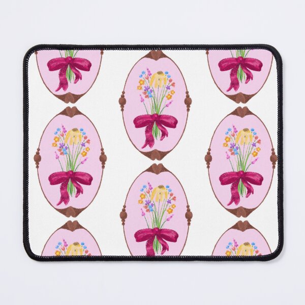 Item preview, Vintage Flower Portrait designed and sold by artistjaime.