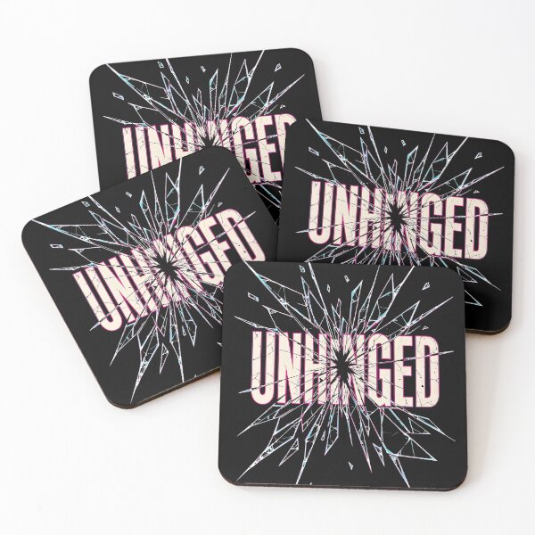 Item preview, Unhinged Shattered Glass Crack Explosive Chaotic designed and sold by SpookshowDesign.