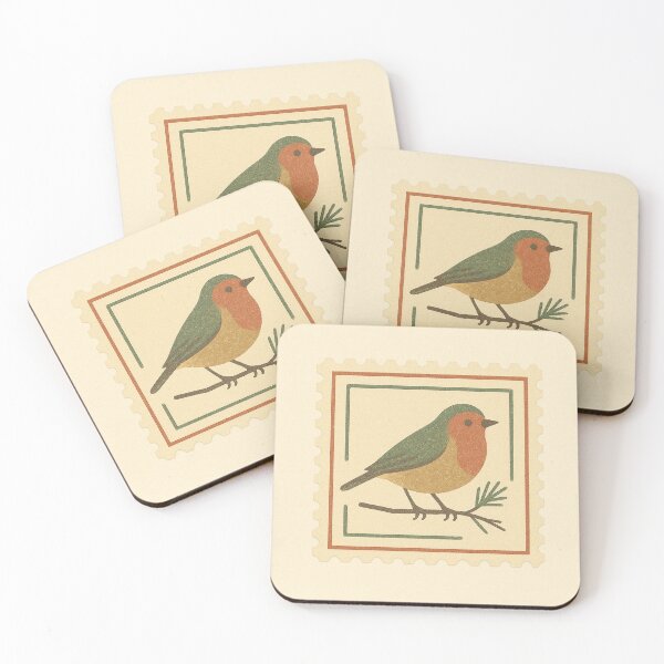 Item preview, Winter Bird designed and sold by DreamPixAtelier.