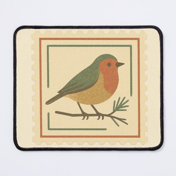 Item preview, Winter Bird designed and sold by DreamPixAtelier.