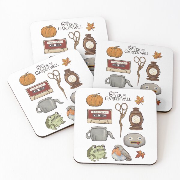 Item preview, Over The Garden Wall designed and sold by Jewelia Howard.
