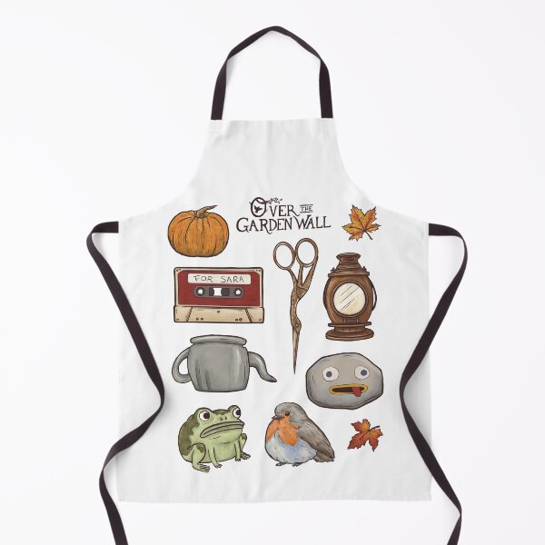 Item preview, Over The Garden Wall designed and sold by Jewelia Howard.