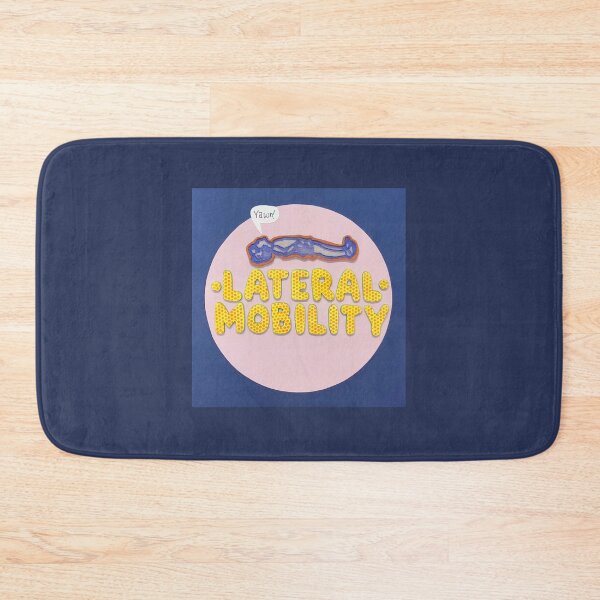 Item preview, Lateral Mobility designed and sold by prunellaparsnip.