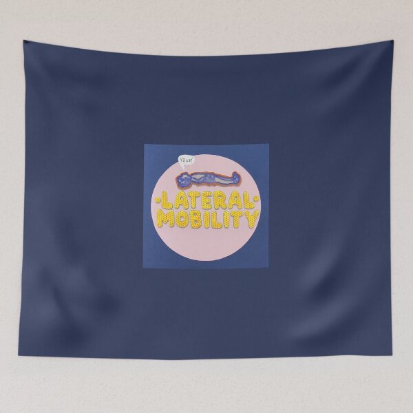 Item preview, Lateral Mobility designed and sold by prunellaparsnip.