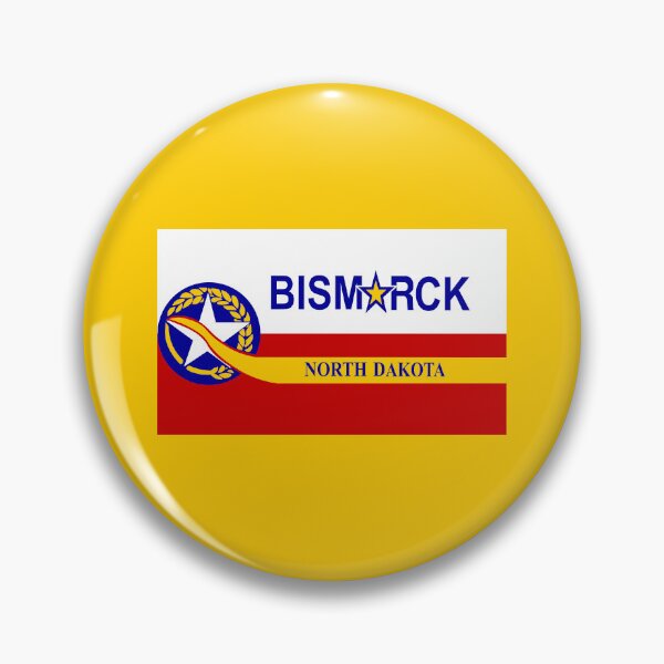 Item preview, Bismarck flag designed and sold by rheyes.
