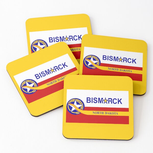 Item preview, Bismarck flag designed and sold by rheyes.