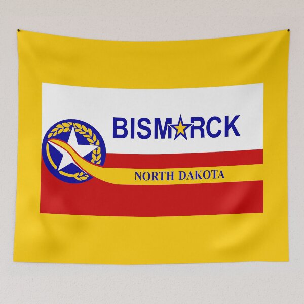 Item preview, Bismarck flag designed and sold by rheyes.