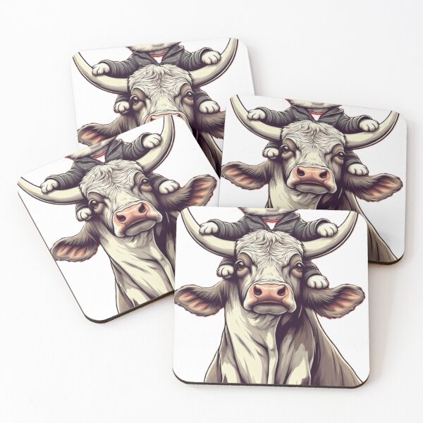 Item preview, Biker Kitty and the Bull: Ready to Ride designed and sold by Mido-artister.