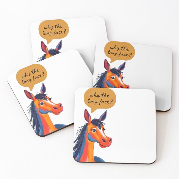 Item preview, Cute horse meme joke designed and sold by CaseMastery.
