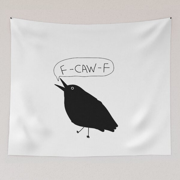 Item preview, F-caw-F designed and sold by IdealDo.